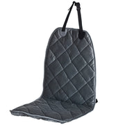 Coprisedile per Cani ¨C Zephmum ¨C Grigio 105x46 cm