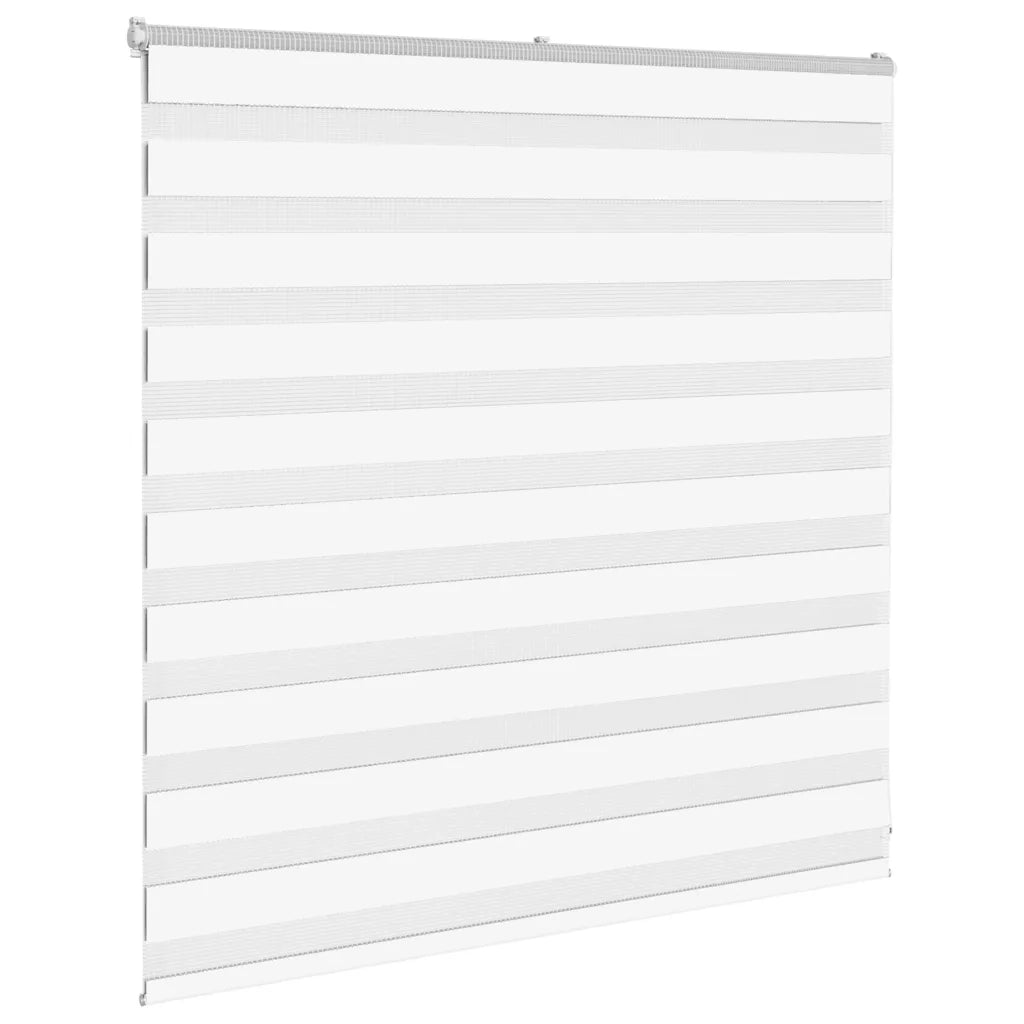 Tenda a Rullo Zebra-Tenda avvolgibile Larghezza Tessuto 135,9 cm Poliestere 436873