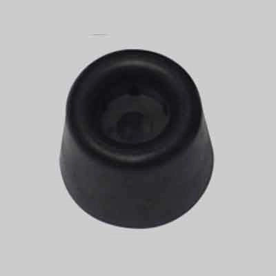 FERMO BATTUTA PER PORTA Ø 30 mm x H. 25 mm - 50 pezzi