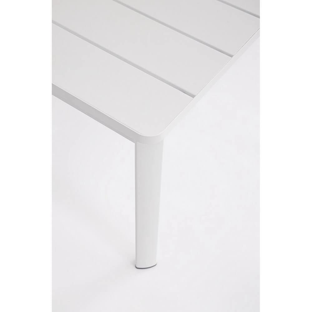 Set da 4 Salotto da Giardino in Alluminio con Cuscini - FYRON