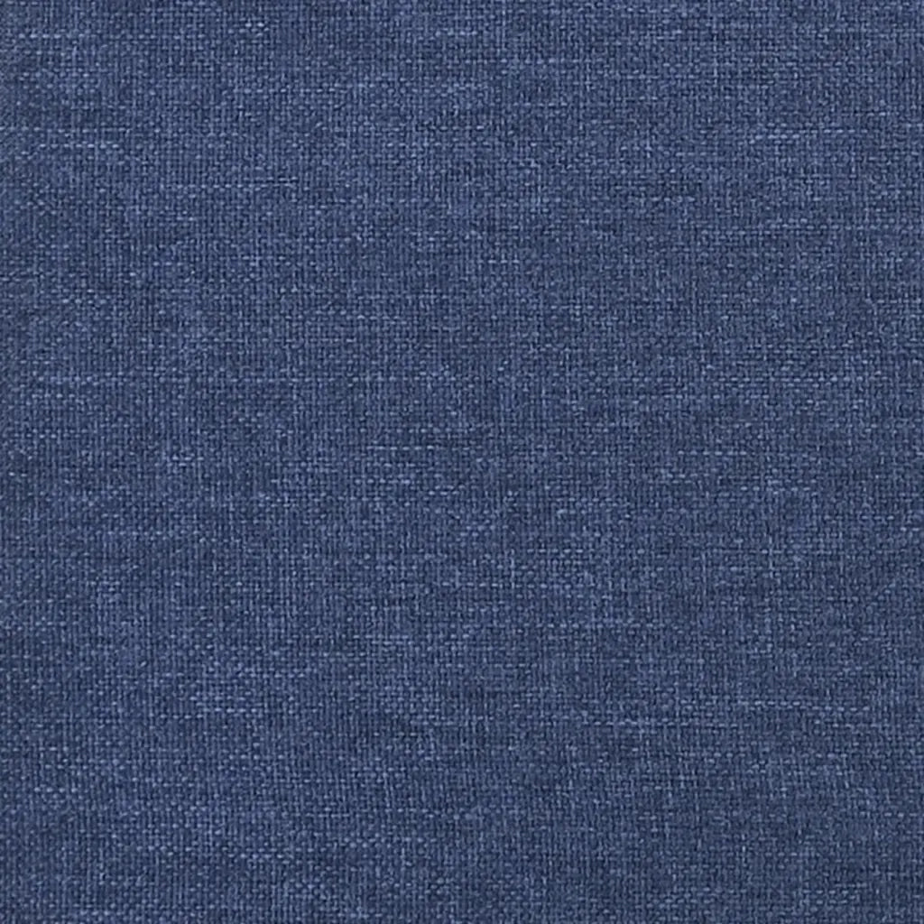 Sedia a Dondolo Blu in Tessuto 341046