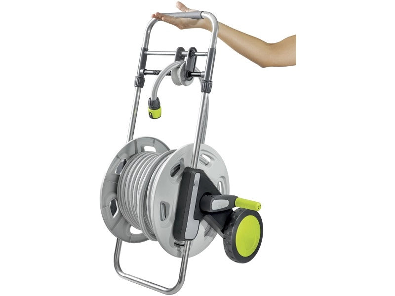 CARRELLO AVVOLGITUBO COMPLETO 'CONCEPT EASYGUIDE' GF - G.F.