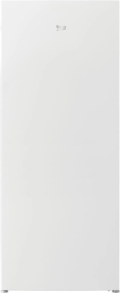 Beko RFSA240M41WN B100 Congelatore Verticale 215 L 151 cm Classe E 36 dB 5 Cassetti Statico Porta Reversibile colore Bianco
