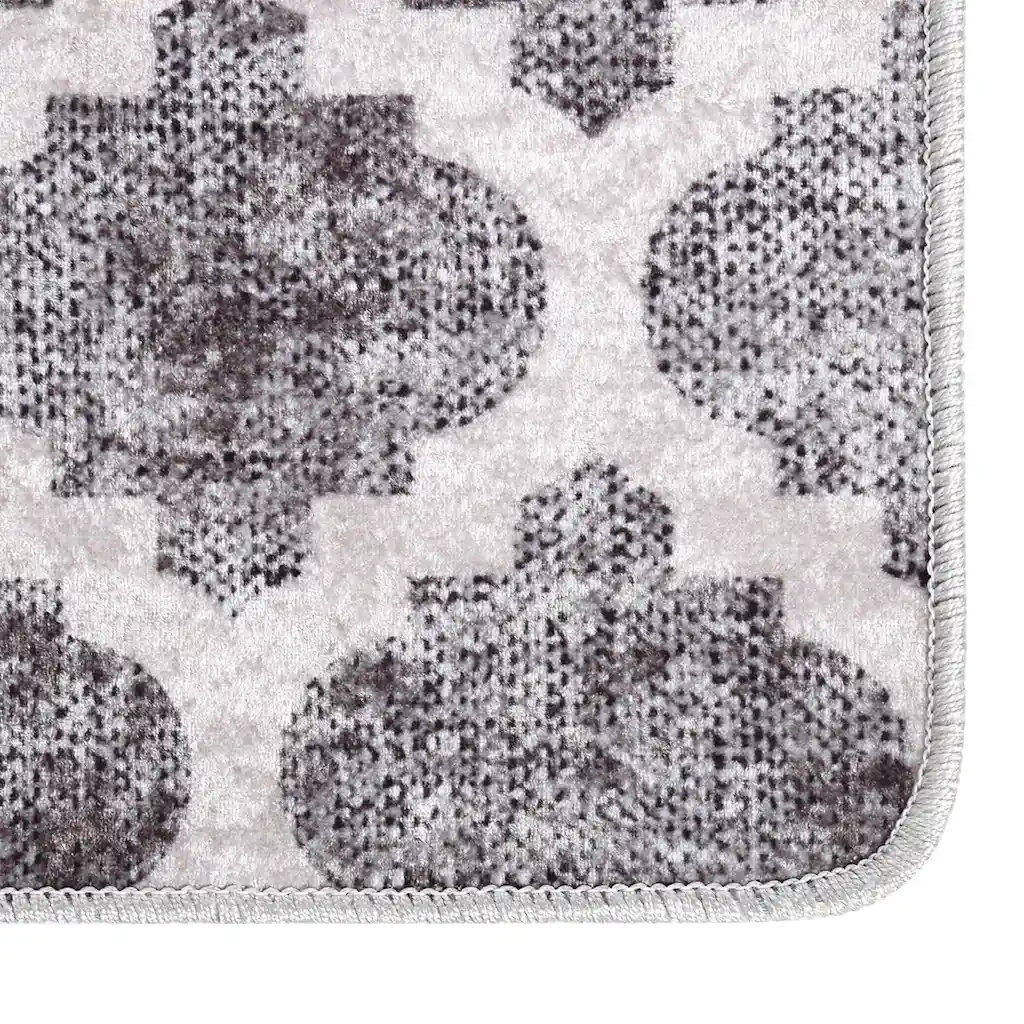 Tappeto del soggiorno | Tappeto Lavabile 80x300 cm Multicolore