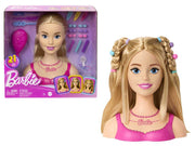 Barbie hairstyle-21 pezzi