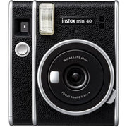 Fotocamera istantanea fuji instax mini 40 colore nero - 16696863