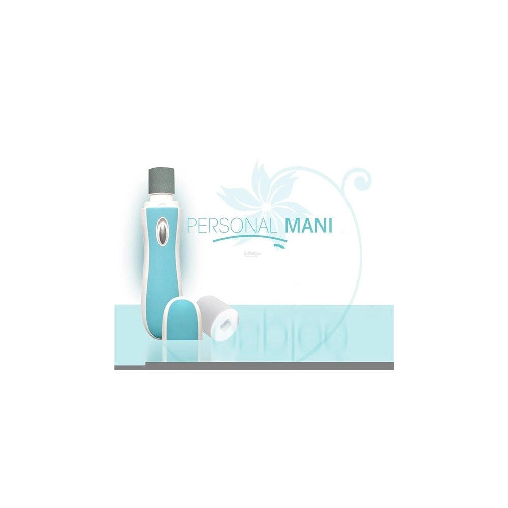 Trade Shop - Fresa Per Unghie Mani E Piedi Personal Shiner E Buffer 2319 Con Accessori -