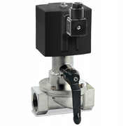 ELETTROVALVOLA 12V ELECTROVALVE 24V - 3350 L/H