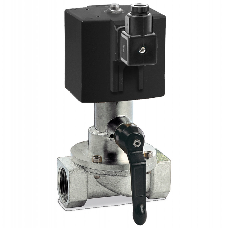 ELETTROVALVOLA 12V ELECTROVALVE 24V - 3350 L/H