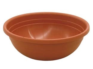 VASO CIOTOLA CLIVIA- - ø cm.50x16h. - 6 pezzi ICS