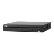 NVR 4 Canali  ultra-hd 4K @8mpx h.265 smart HDMI/VGA onvif p2p