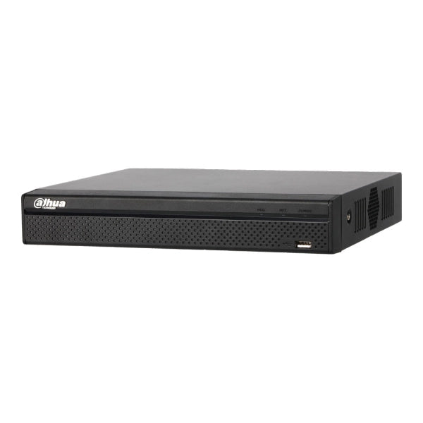 NVR 4 Canali  ultra-hd 4K @8mpx h.265 smart HDMI/VGA onvif p2p