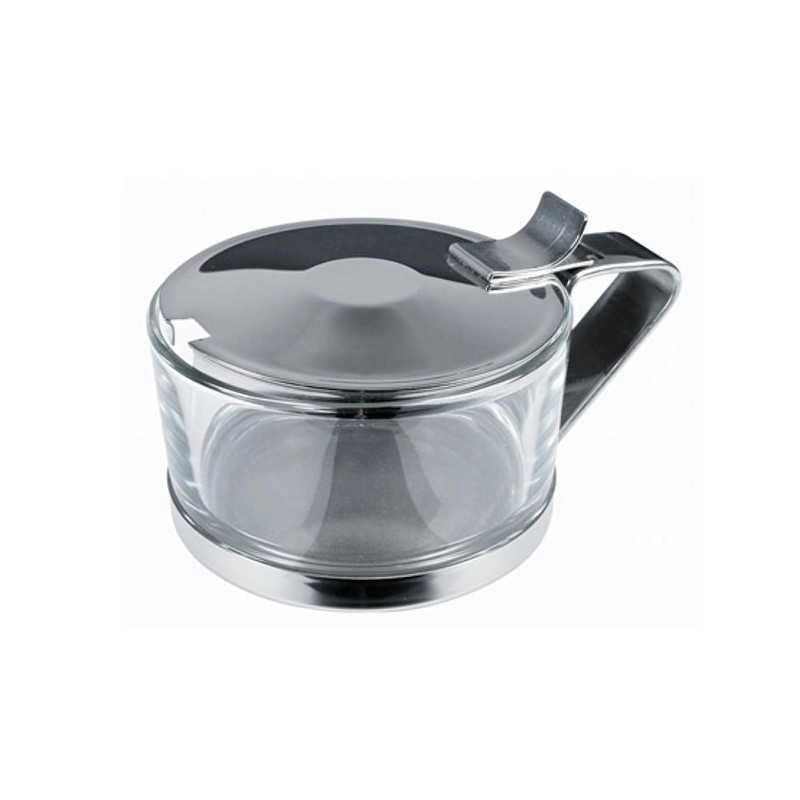 Formaggiera Acciaio/Vetro Easy G 100/200 4003 Ilsa