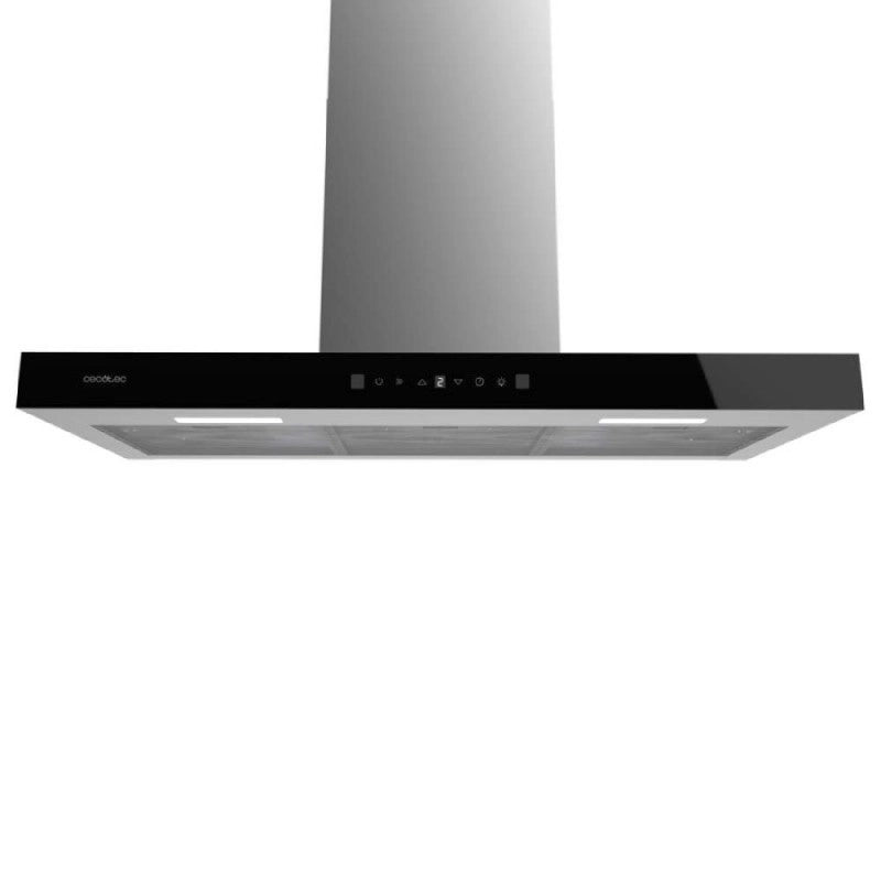 CECOTEC 02885 - Bolero Flux TT 905500 Glass Black A++