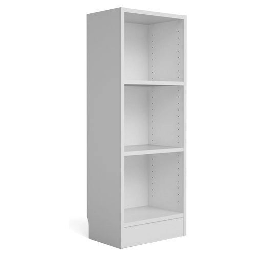 Libreria tvilum 71774p49 basic white