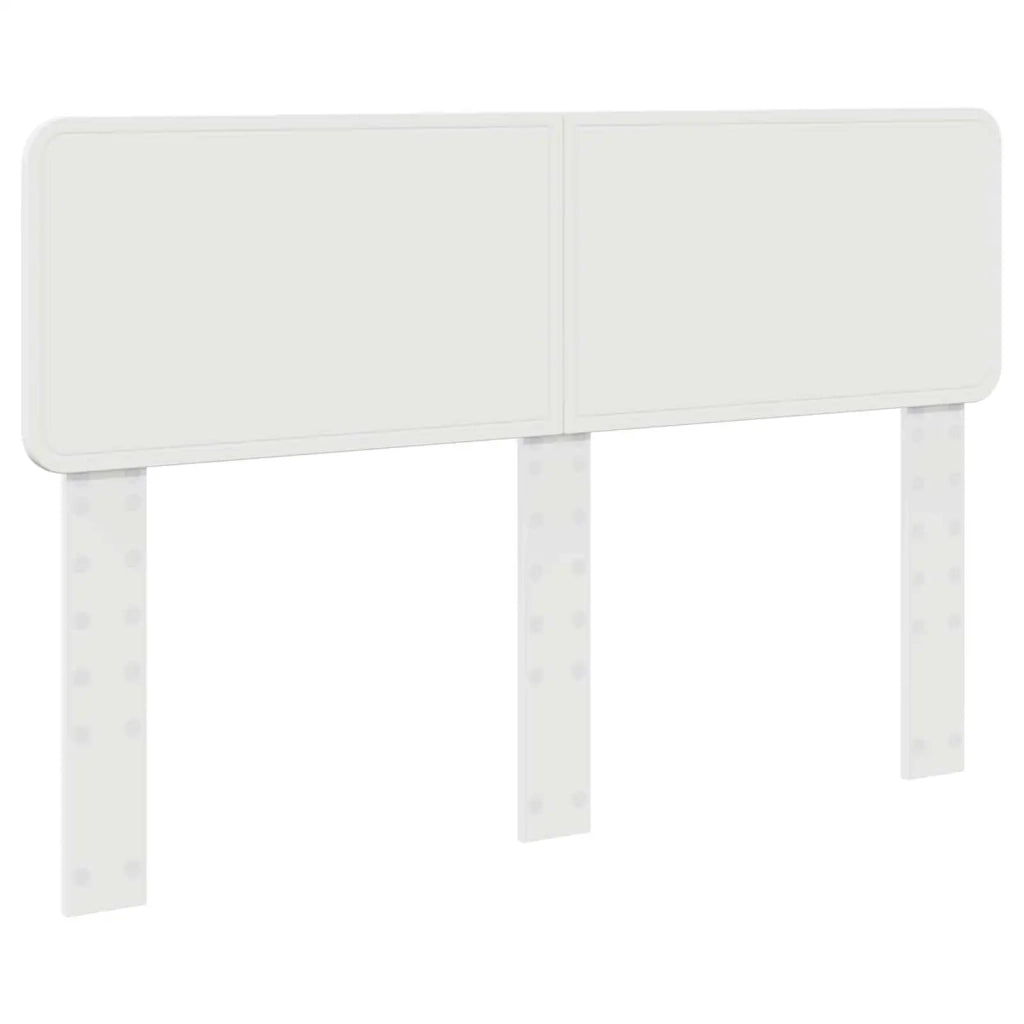 Struttura del letto Bianco 140 x 200 cm Pino massello 3412069
