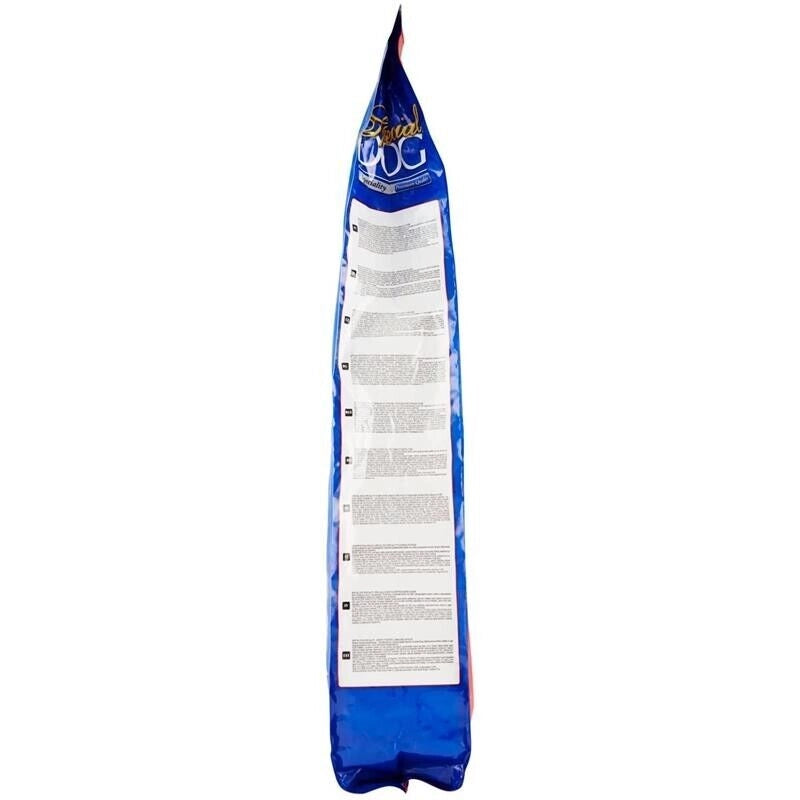 SPECIAL DOG CROCCHETTE CON AGNELLO E RISO PREMIUM FORMATO DA 15 KG