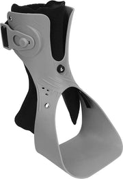 Gamba Articulata Rotante con Guscio di Protezione - Alzatore Medico per Piede e Ankle Support per Piede Varo - Con Pompata Inflabili
