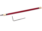 Truss Rod 2 vieghi regolabile - 460MM lunghezza totale - 4MM morsetto a pozzo - facile da installare - per manico chitarra acustica - controllo completo del collo