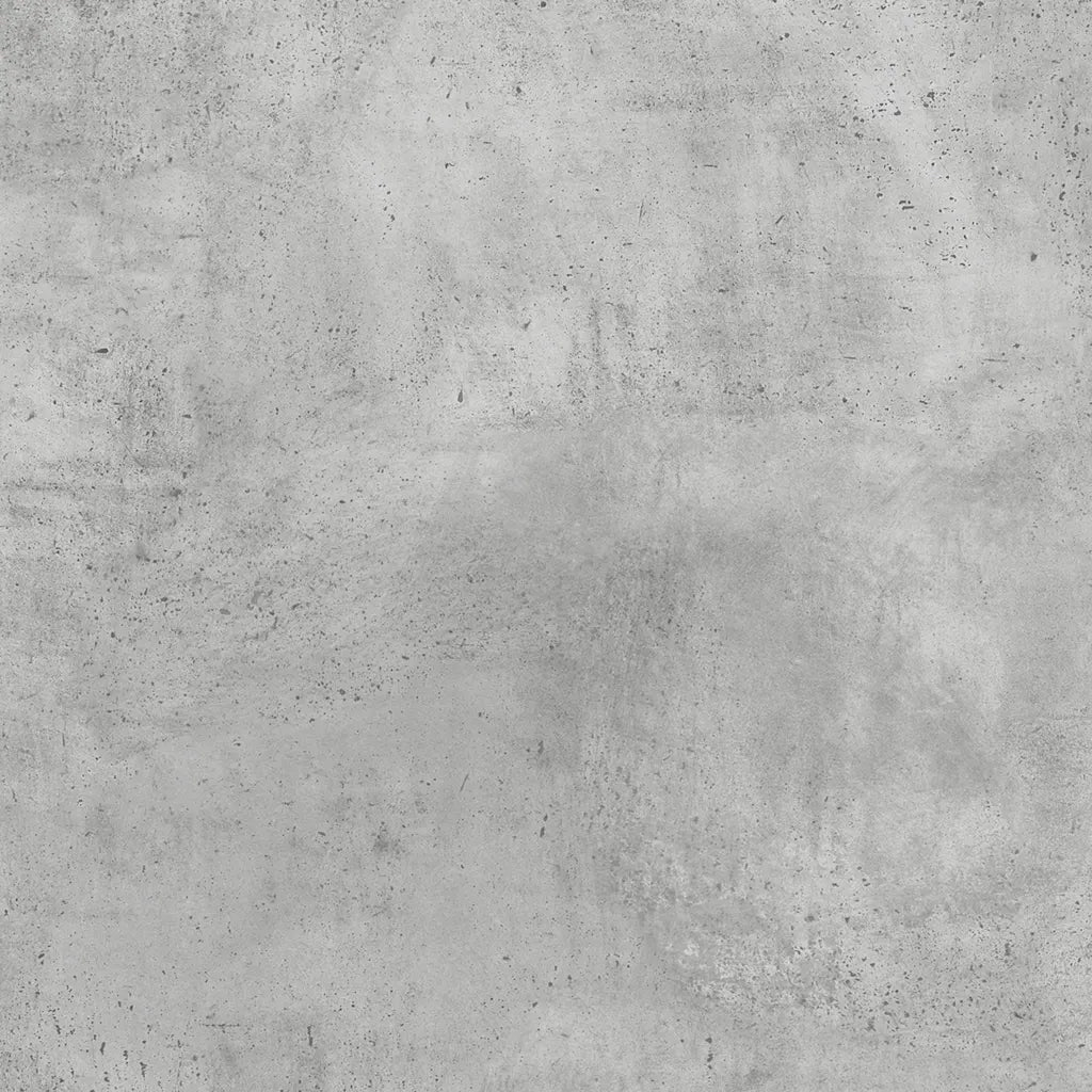 Armadi con 2 Cassetti 2 pz Grigio Cemento 60x31x40cm Truciolato 858828
