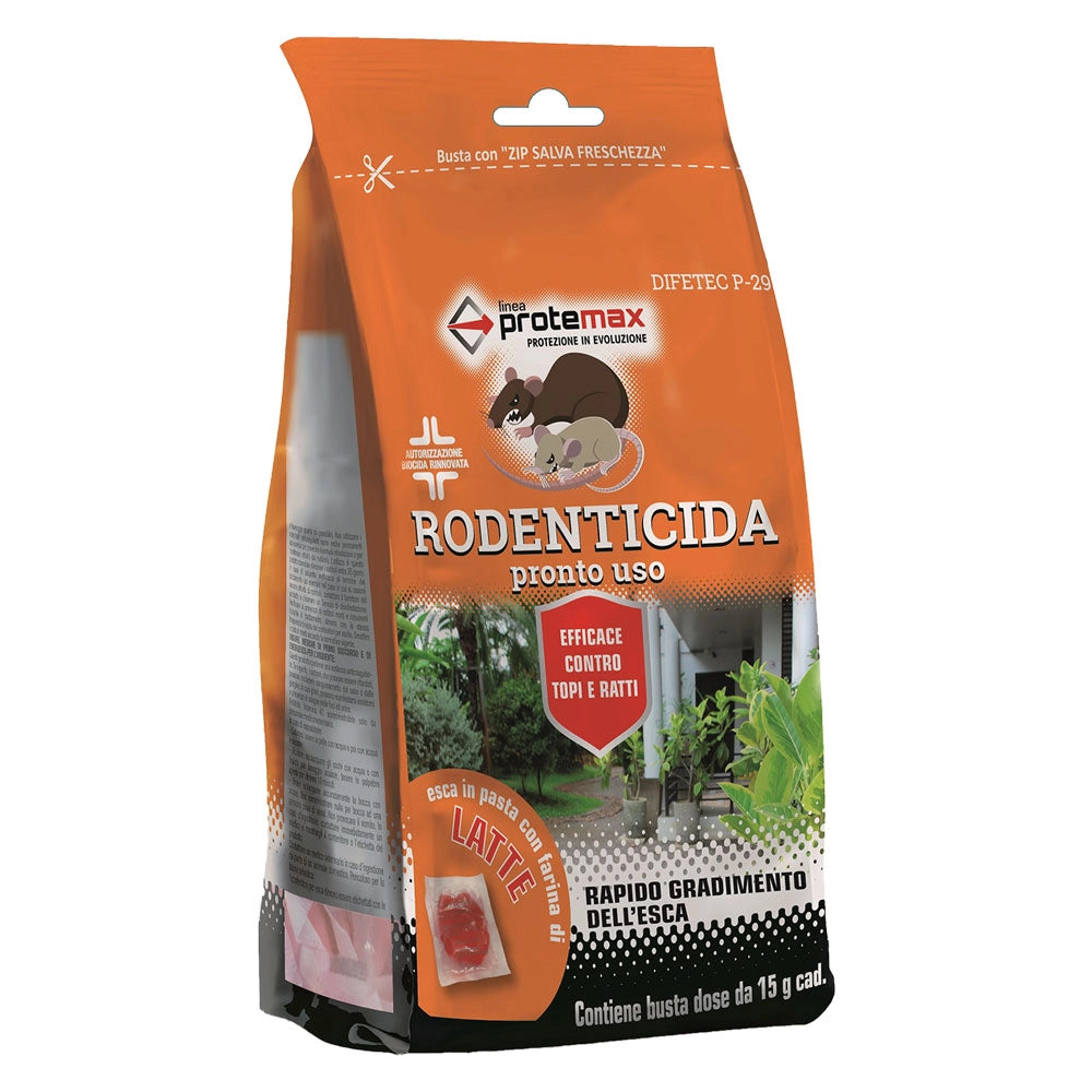 1pz esca topicida fresca 'pasta rossa' kg. 1,5 cod:ferx.6063891nlm