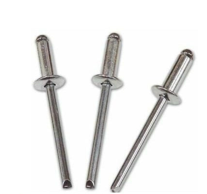 RIVETTI INOX A2 MM.4,8X16 PZ500
