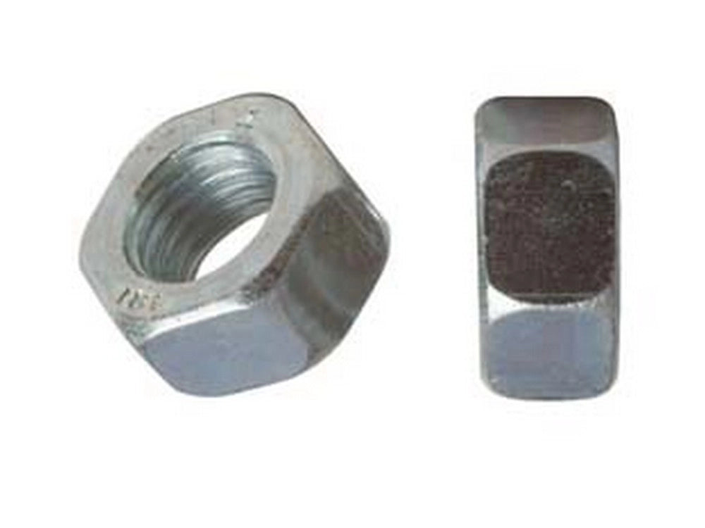 1000pz dado esagonale medio zincato - mm.4 cod:ferx.fer970