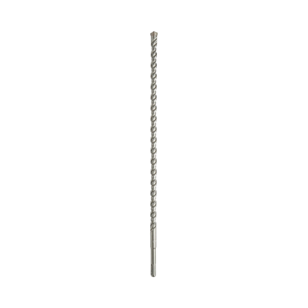 Punta per calcestruzzo 14x450mm SDS Plus, punta a croce