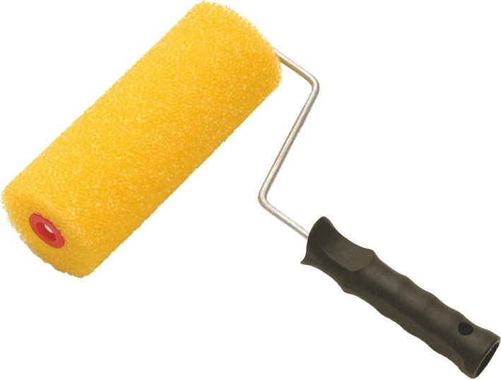 RULLO IN SPUGNA 'S610' 25 cm - Grana fine - PENNELLIFICIO PARTENOPEO