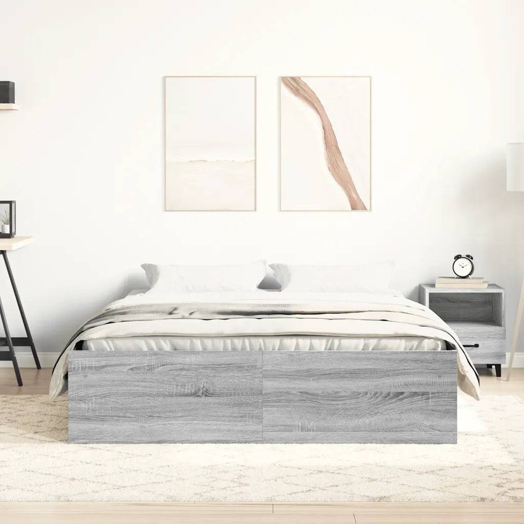 Giroletto Grigio Sonoma 160x200 cm