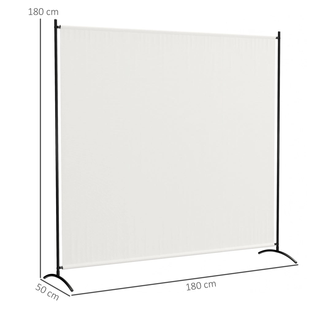 Paravento per Esterno ¨C zephmum ¨C Beige 180H cm