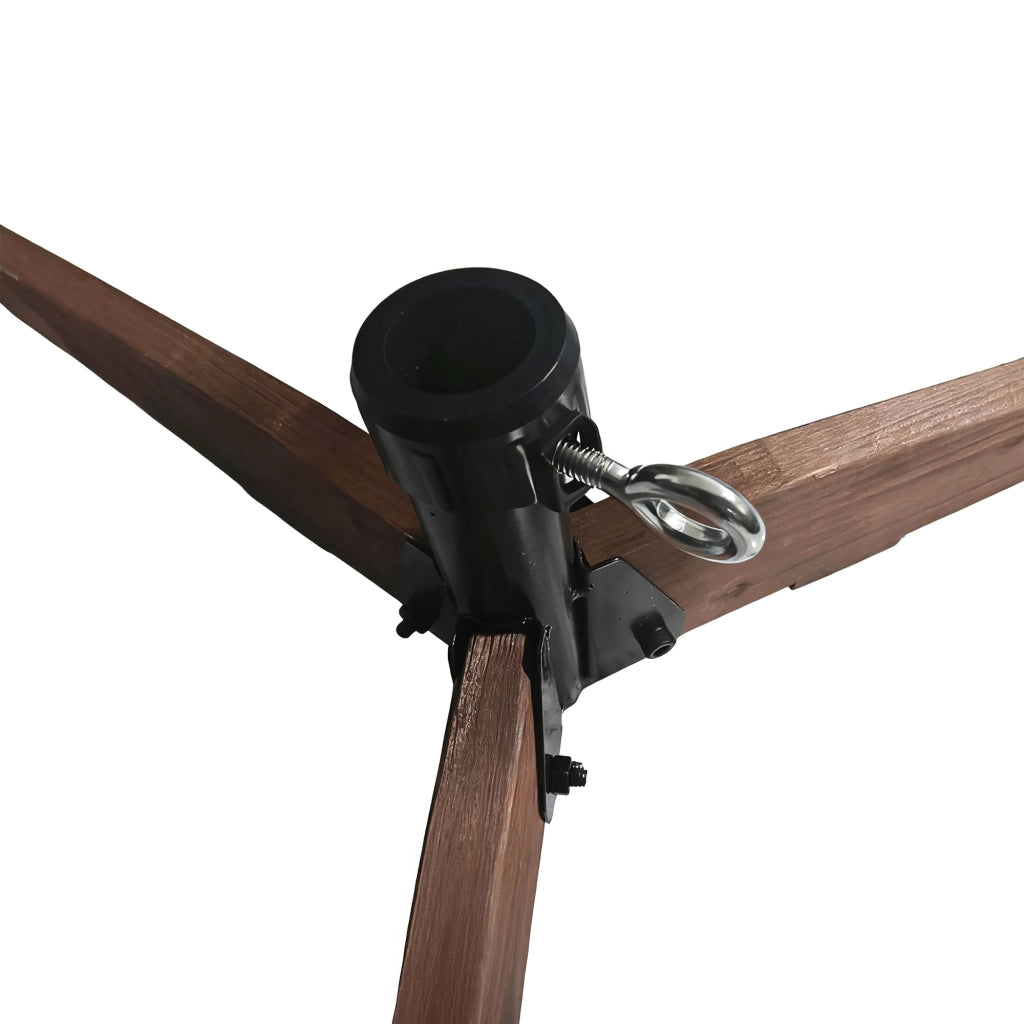 Donder - Albero di Natale innevato effetto realistico in PE e PVC ø140x270H, 1800 rami