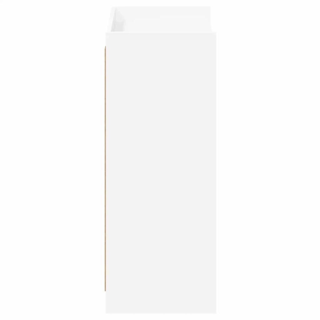 Mobile per scarpe Bianco 73,5 x 36 x 92 cm Legno ingegnerizzato 8011315