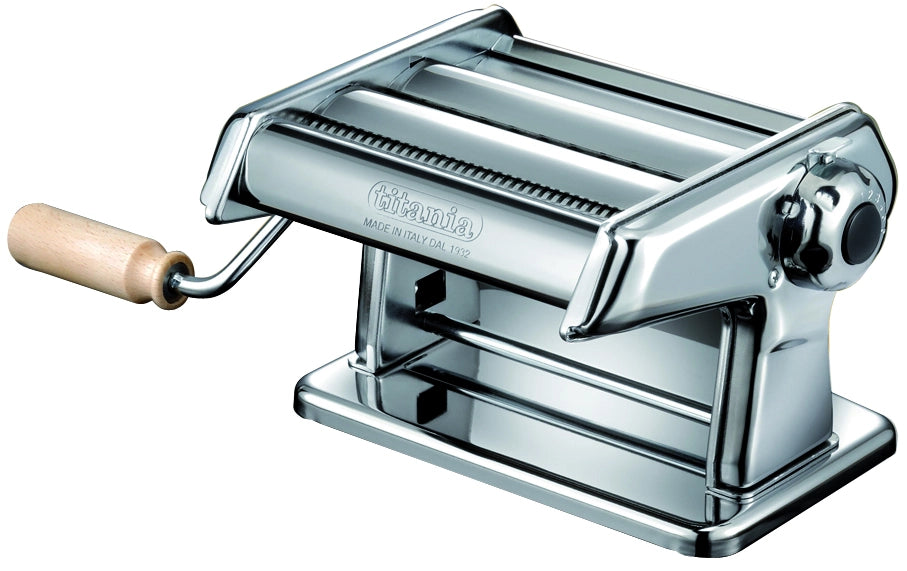 Imperia MACCHINA DA PASTA MANUALE TITANIA
