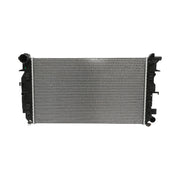 Radiatore raffreddamento acqua motore – Mercedes-Benz Sprinter, VW Crafter Dimensioni: 680 × 408 × 28 mm Codici OEM compatibili: A9065000002, A9065000102, A9065000202, 2E0121253, 2E0121253A, 2E0121253B, 7924001038