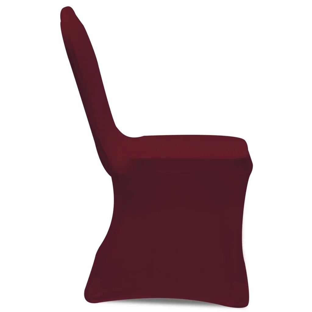100 pz Fodere per Sedie in Tessuto Elasticizzato Bord¨° CFW8763312