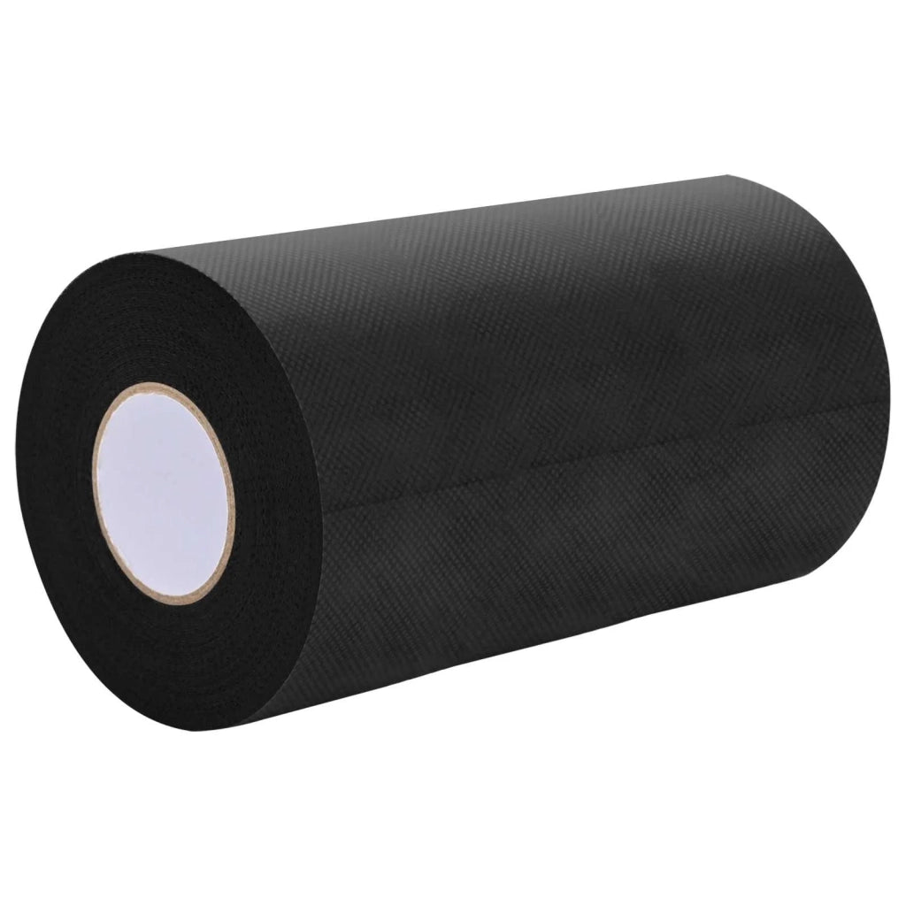 Nastro adesivo per erba sintetica Nero 20 x 0,15 cm CFW5548639