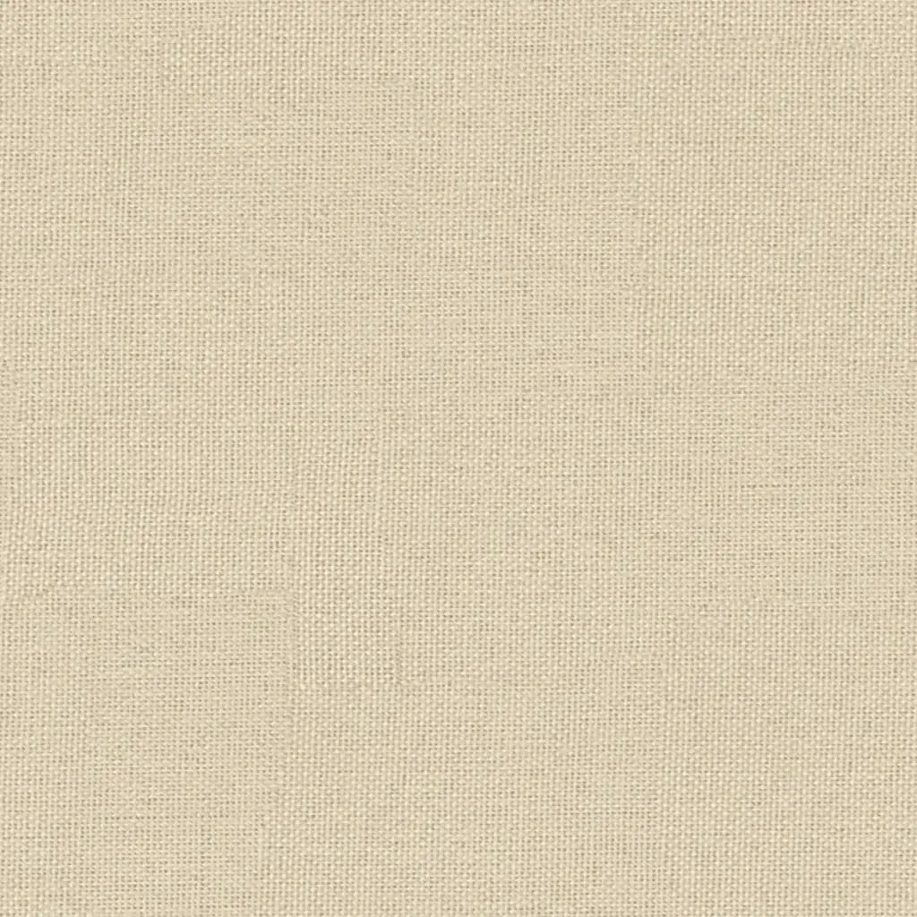 Poltrona Massaggiante Crema in Tessuto 348446