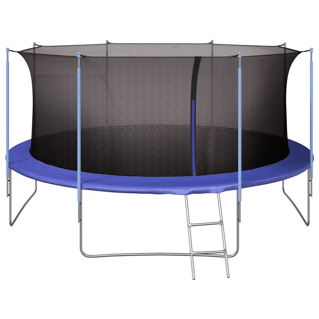 Rete di Sicurezza per Trampolino Rotondo 4,57 m 142101