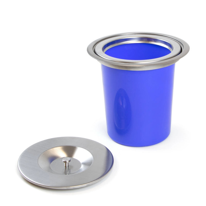 Kit di contenitori per la raccolta differenziata per cassetti da cucina Recycle Altezza Recycle 266 mm, 2x15 lt, 2x7 l..