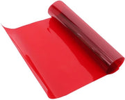 Filtri per Fotografia - Zonsondergang - Filtro Rarocchiato - Translucido - Filtro Gel Rarocchiato Rosso - Ideale per Fotografia - Adatto per Animali Domestici