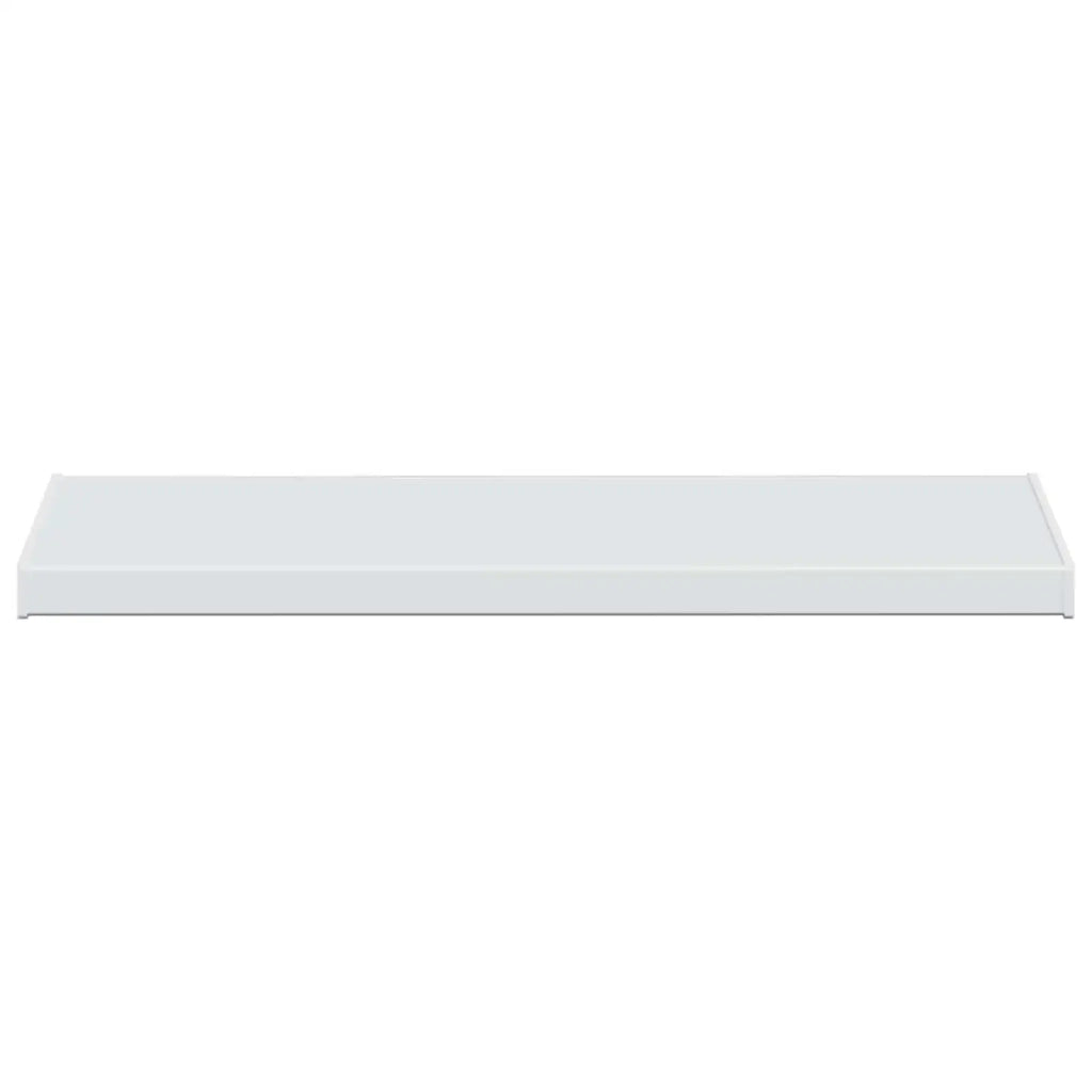 Soglia della Finestra Bianco 80 x 45 x 4,5 cm PVC 42046823