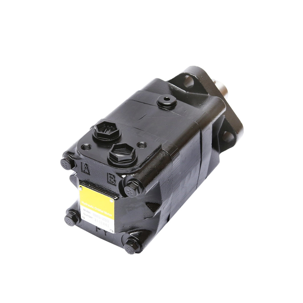 MOTORE ORBITALE BMS 250-E4 BD D=32mm 1/2