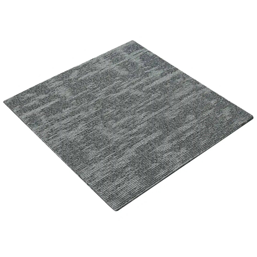 Piastrella per Tappeto Grigio Roccia 50 x 50 cm 20 pz CFW4241742