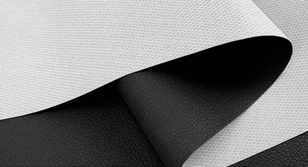 Tessuto Ecopelle Idrorepellente 140x300 cm Pelle Sintetica Morbida Rivestimento Beige