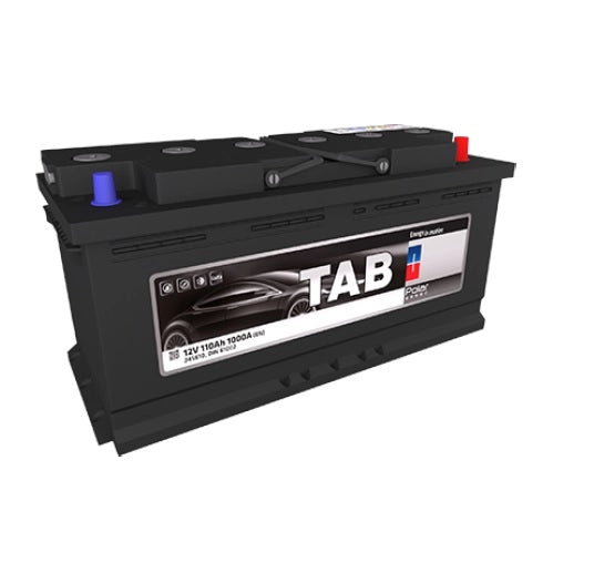 BATTERIA VESNA VE-110L6 12V 110Ah