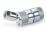 Componenti standard | Articolo a sfera | Sfera e lato di montaggio con avvolgimento interno M8 | Acciaio | GN 782-M8-KI-1
