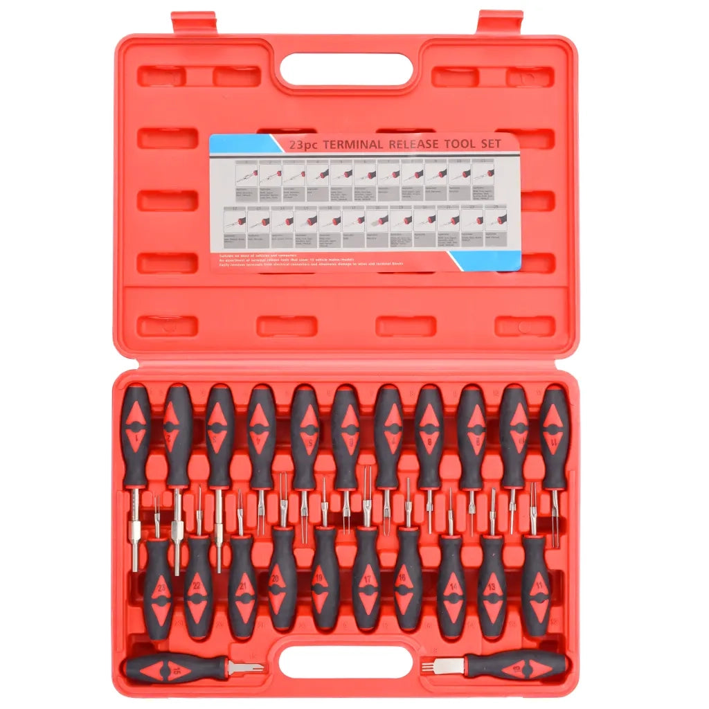 Set di Strumenti di Sblocco per Auto 23 pz 210524
