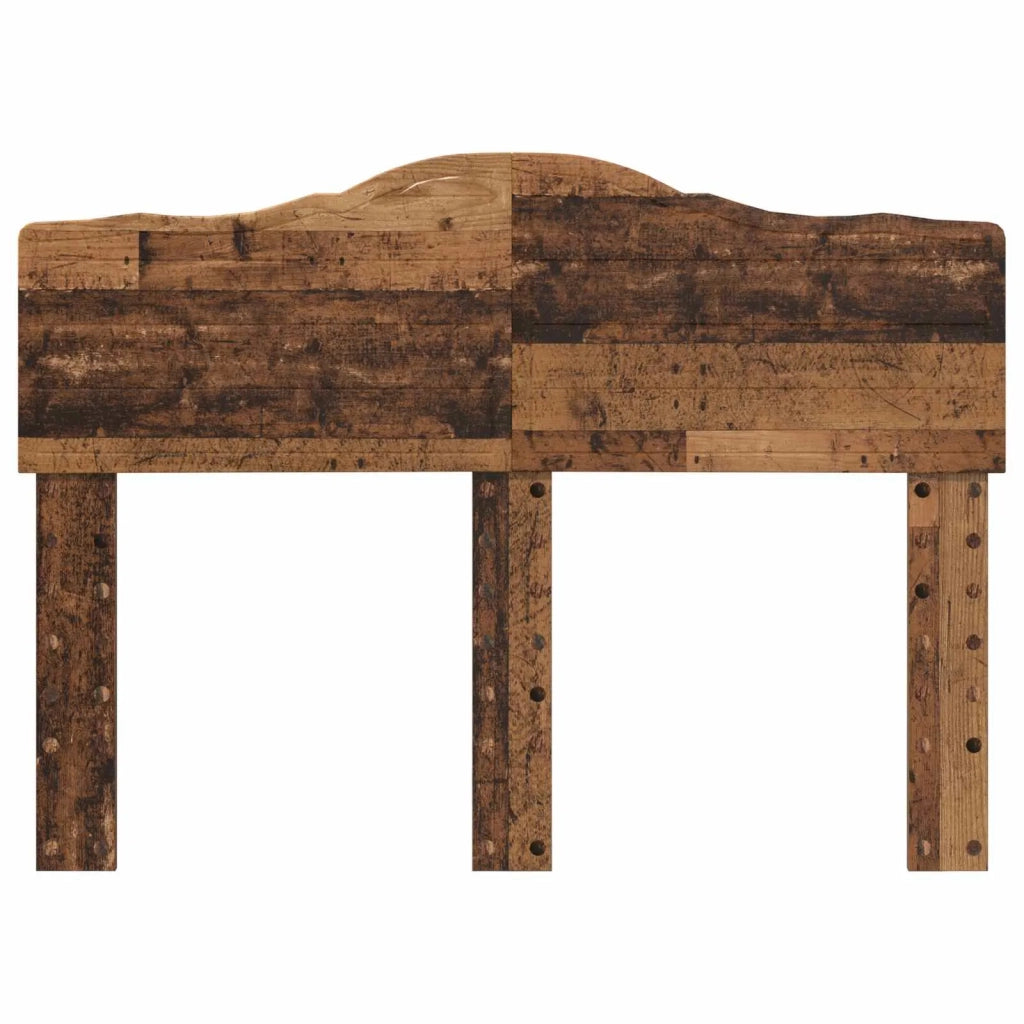 Testiera | Testata Legno vecchio Legno multistrato