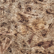 OSB3 Trattato con Metodo Yakisugi – Resistente, Elegante e Duraturo Misura: 125x80 cm, Spessore: 12 mm